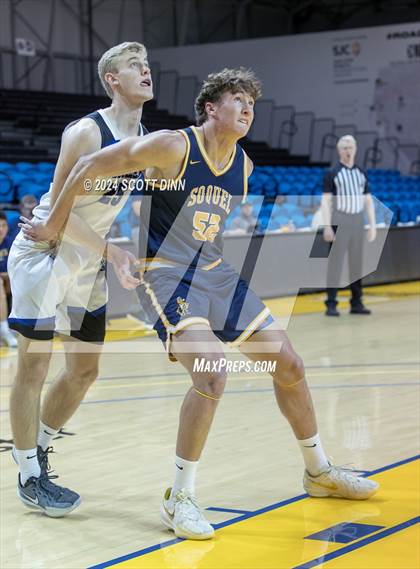 Thumbnail 2 in Pioneer vs Soquel (Santa Cruz Warriors NorCal Invitational) photogallery.