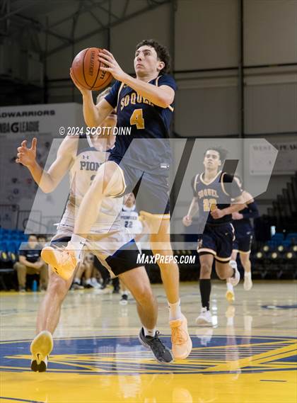 Thumbnail 1 in Pioneer vs Soquel (Santa Cruz Warriors NorCal Invitational) photogallery.