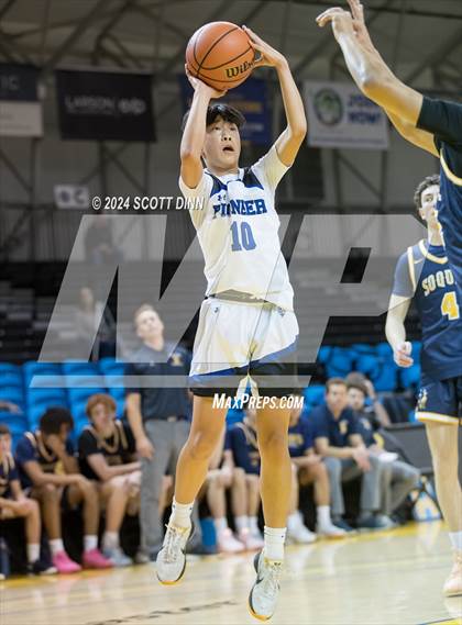 Thumbnail 1 in Pioneer vs Soquel (Santa Cruz Warriors NorCal Invitational) photogallery.