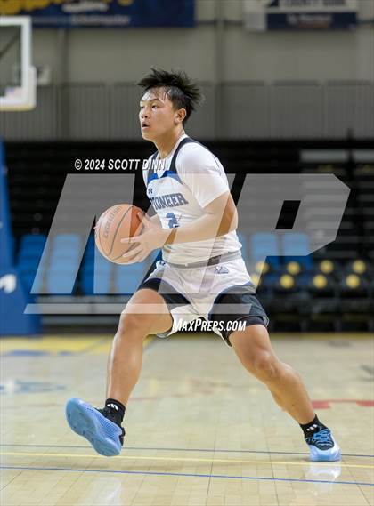 Thumbnail 3 in Pioneer vs Soquel (Santa Cruz Warriors NorCal Invitational) photogallery.