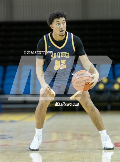 Thumbnail 1 in Pioneer vs Soquel (Santa Cruz Warriors NorCal Invitational) photogallery.