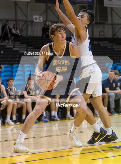 Thumbnail 3 in Pioneer vs Soquel (Santa Cruz Warriors NorCal Invitational) photogallery.