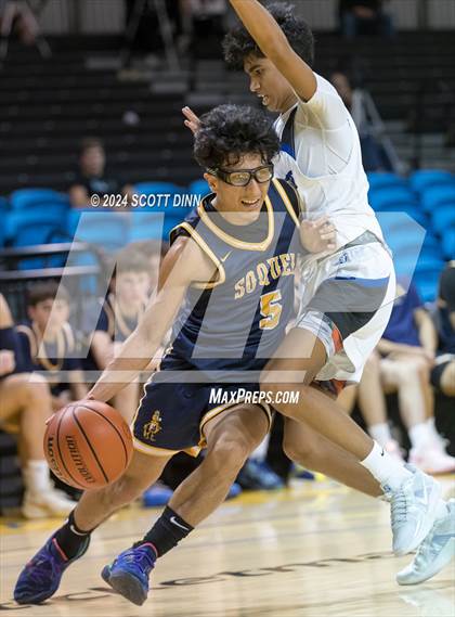 Thumbnail 3 in Pioneer vs Soquel (Santa Cruz Warriors NorCal Invitational) photogallery.