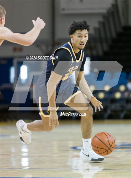 Thumbnail 3 in Pioneer vs Soquel (Santa Cruz Warriors NorCal Invitational) photogallery.