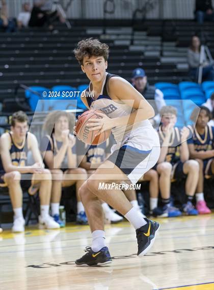 Thumbnail 1 in Pioneer vs Soquel (Santa Cruz Warriors NorCal Invitational) photogallery.