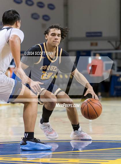 Thumbnail 1 in Pioneer vs Soquel (Santa Cruz Warriors NorCal Invitational) photogallery.