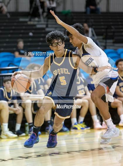 Thumbnail 2 in Pioneer vs Soquel (Santa Cruz Warriors NorCal Invitational) photogallery.