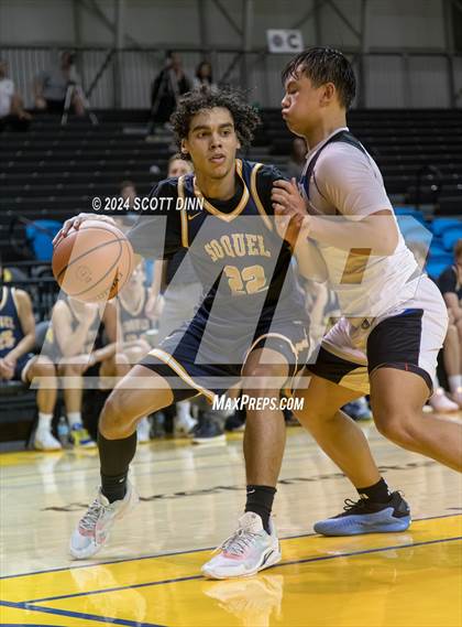 Thumbnail 3 in Pioneer vs Soquel (Santa Cruz Warriors NorCal Invitational) photogallery.