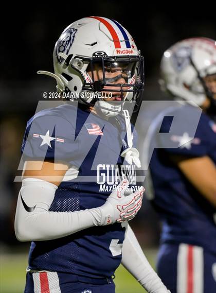 Thumbnail 1 in Pusch Ridge Christian Academy vs ALA - West Foothills (AIA 3A Division Final ) photogallery.