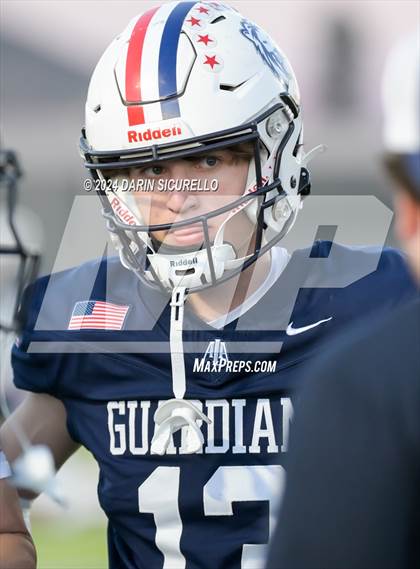 Thumbnail 2 in Pusch Ridge Christian Academy vs ALA - West Foothills (AIA 3A Division Final ) photogallery.