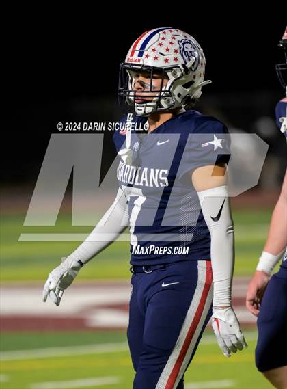 Thumbnail 2 in Pusch Ridge Christian Academy vs ALA - West Foothills (AIA 3A Division Final ) photogallery.