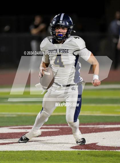 Thumbnail 3 in Pusch Ridge Christian Academy vs ALA - West Foothills (AIA 3A Division Final ) photogallery.