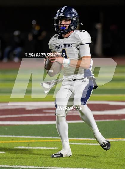 Thumbnail 2 in Pusch Ridge Christian Academy vs ALA - West Foothills (AIA 3A Division Final ) photogallery.