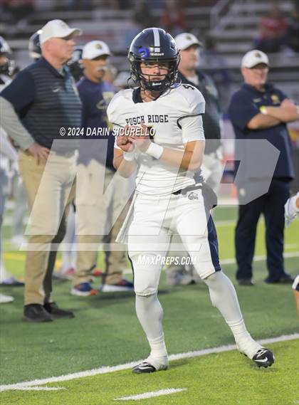 Thumbnail 3 in Pusch Ridge Christian Academy vs ALA - West Foothills (AIA 3A Division Final ) photogallery.