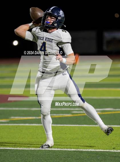 Thumbnail 2 in Pusch Ridge Christian Academy vs ALA - West Foothills (AIA 3A Division Final ) photogallery.