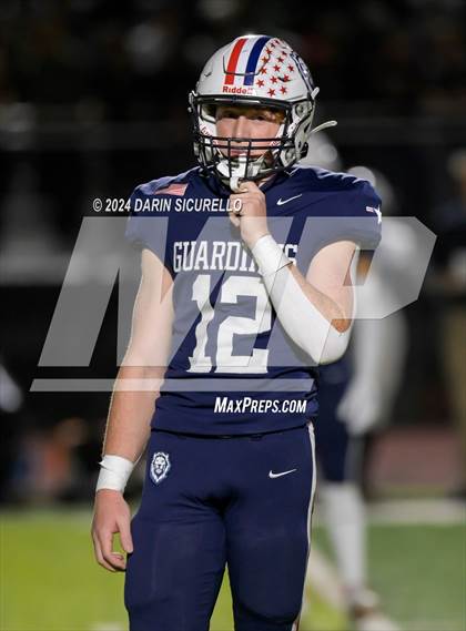Thumbnail 3 in Pusch Ridge Christian Academy vs ALA - West Foothills (AIA 3A Division Final ) photogallery.