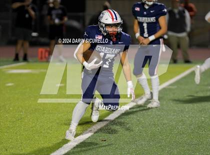 Thumbnail 3 in Pusch Ridge Christian Academy vs ALA - West Foothills (AIA 3A Division Final ) photogallery.