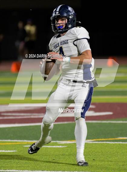 Thumbnail 3 in Pusch Ridge Christian Academy vs ALA - West Foothills (AIA 3A Division Final ) photogallery.