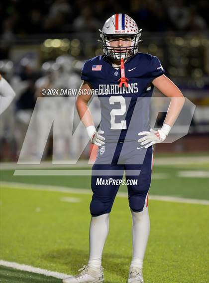 Thumbnail 1 in Pusch Ridge Christian Academy vs ALA - West Foothills (AIA 3A Division Final ) photogallery.