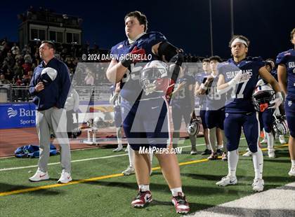 Thumbnail 2 in Pusch Ridge Christian Academy vs ALA - West Foothills (AIA 3A Division Final ) photogallery.