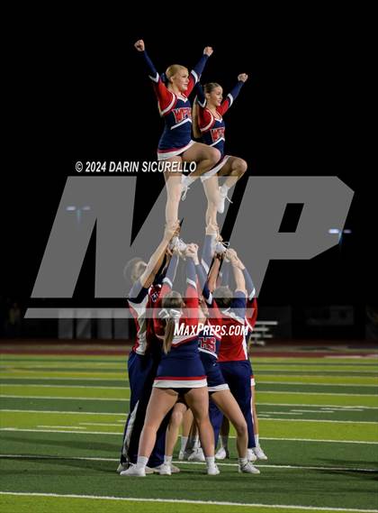 Thumbnail 3 in Pusch Ridge Christian Academy vs ALA - West Foothills (AIA 3A Division Final ) photogallery.