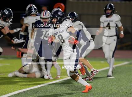 Thumbnail 1 in Pusch Ridge Christian Academy vs ALA - West Foothills (AIA 3A Division Final ) photogallery.
