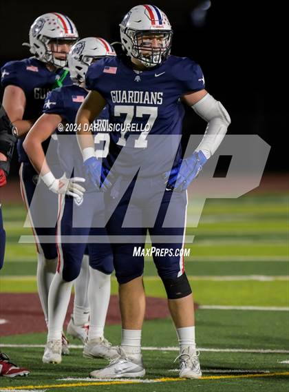 Thumbnail 1 in Pusch Ridge Christian Academy vs ALA - West Foothills (AIA 3A Division Final ) photogallery.