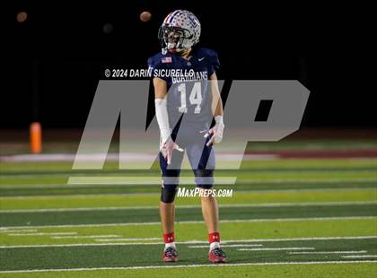 Thumbnail 3 in Pusch Ridge Christian Academy vs ALA - West Foothills (AIA 3A Division Final ) photogallery.