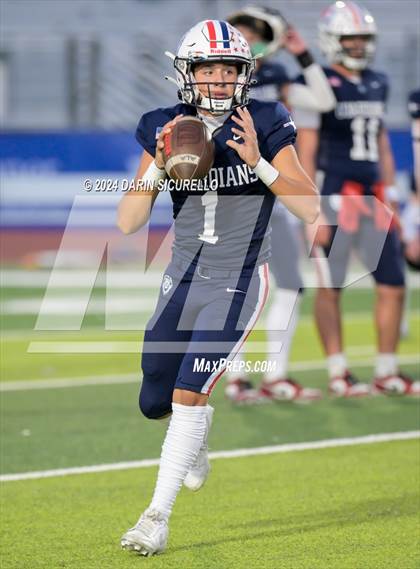 Thumbnail 1 in Pusch Ridge Christian Academy vs ALA - West Foothills (AIA 3A Division Final ) photogallery.