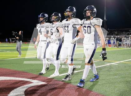 Thumbnail 2 in Pusch Ridge Christian Academy vs ALA - West Foothills (AIA 3A Division Final ) photogallery.