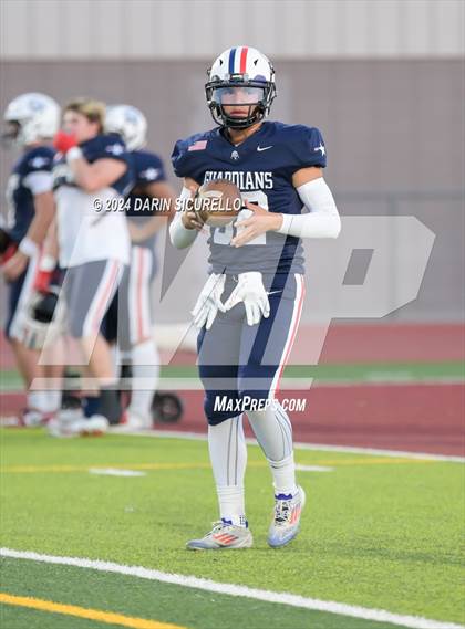 Thumbnail 2 in Pusch Ridge Christian Academy vs ALA - West Foothills (AIA 3A Division Final ) photogallery.