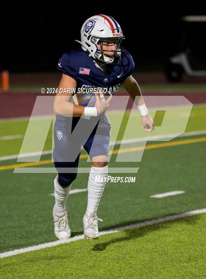 Thumbnail 3 in Pusch Ridge Christian Academy vs ALA - West Foothills (AIA 3A Division Final ) photogallery.