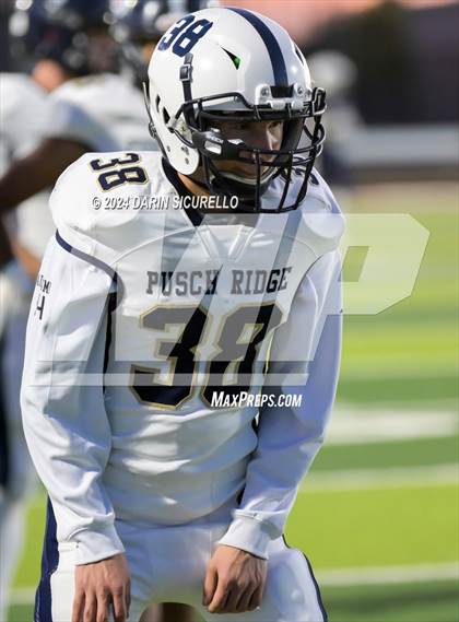 Thumbnail 1 in Pusch Ridge Christian Academy vs ALA - West Foothills (AIA 3A Division Final ) photogallery.