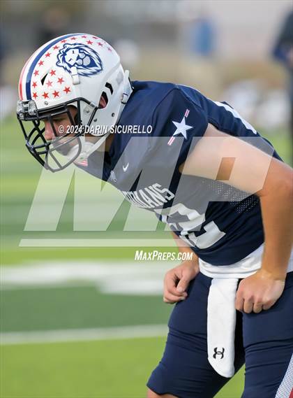 Thumbnail 3 in Pusch Ridge Christian Academy vs ALA - West Foothills (AIA 3A Division Final ) photogallery.