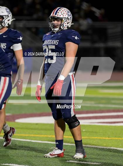 Thumbnail 1 in Pusch Ridge Christian Academy vs ALA - West Foothills (AIA 3A Division Final ) photogallery.
