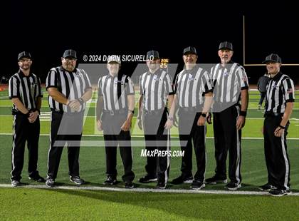 Thumbnail 1 in Pusch Ridge Christian Academy vs ALA - West Foothills (AIA 3A Division Final ) photogallery.