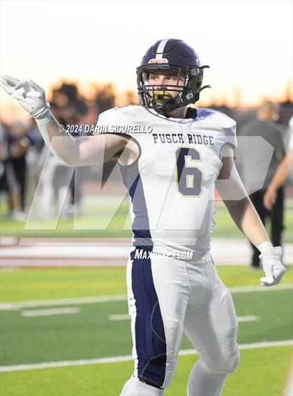 Thumbnail 1 in Pusch Ridge Christian Academy vs ALA - West Foothills (AIA 3A Division Final ) photogallery.