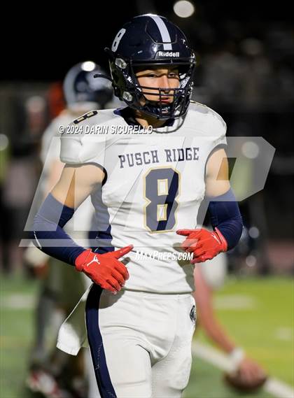 Thumbnail 1 in Pusch Ridge Christian Academy vs ALA - West Foothills (AIA 3A Division Final ) photogallery.