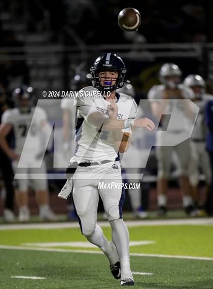 Thumbnail 3 in Pusch Ridge Christian Academy vs ALA - West Foothills (AIA 3A Division Final ) photogallery.