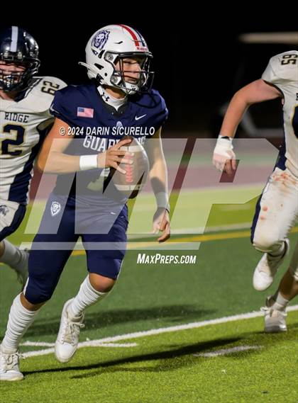 Thumbnail 1 in Pusch Ridge Christian Academy vs ALA - West Foothills (AIA 3A Division Final ) photogallery.