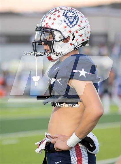Thumbnail 2 in Pusch Ridge Christian Academy vs ALA - West Foothills (AIA 3A Division Final ) photogallery.