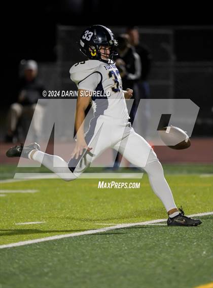 Thumbnail 2 in Pusch Ridge Christian Academy vs ALA - West Foothills (AIA 3A Division Final ) photogallery.