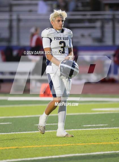 Thumbnail 1 in Pusch Ridge Christian Academy vs ALA - West Foothills (AIA 3A Division Final ) photogallery.