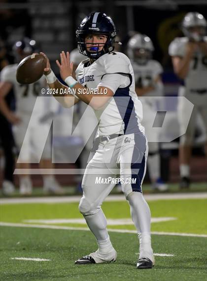 Thumbnail 2 in Pusch Ridge Christian Academy vs ALA - West Foothills (AIA 3A Division Final ) photogallery.