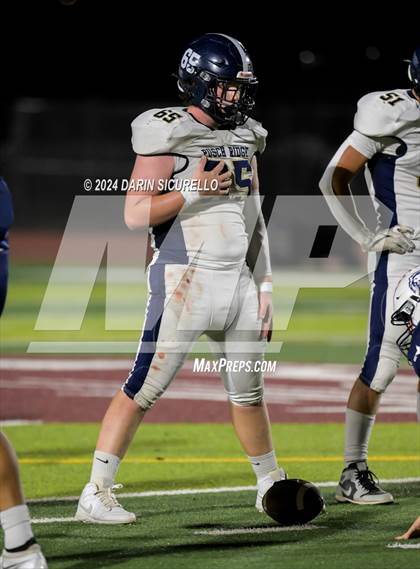 Thumbnail 3 in Pusch Ridge Christian Academy vs ALA - West Foothills (AIA 3A Division Final ) photogallery.