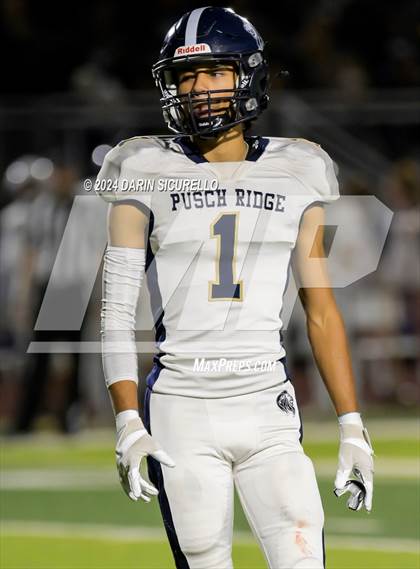 Thumbnail 1 in Pusch Ridge Christian Academy vs ALA - West Foothills (AIA 3A Division Final ) photogallery.