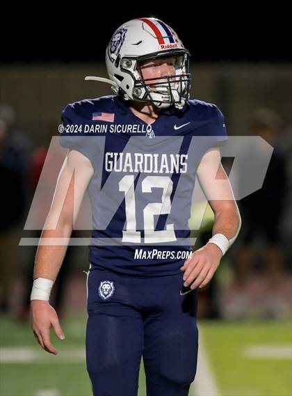 Thumbnail 1 in Pusch Ridge Christian Academy vs ALA - West Foothills (AIA 3A Division Final ) photogallery.