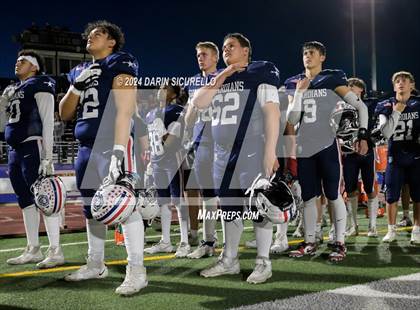 Thumbnail 1 in Pusch Ridge Christian Academy vs ALA - West Foothills (AIA 3A Division Final ) photogallery.
