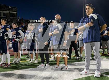 Thumbnail 3 in Pusch Ridge Christian Academy vs ALA - West Foothills (AIA 3A Division Final ) photogallery.