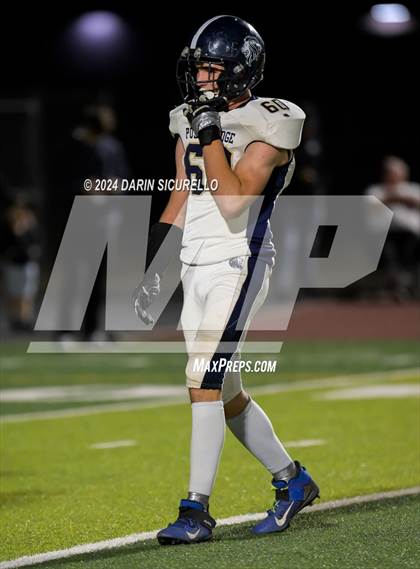 Thumbnail 2 in Pusch Ridge Christian Academy vs ALA - West Foothills (AIA 3A Division Final ) photogallery.